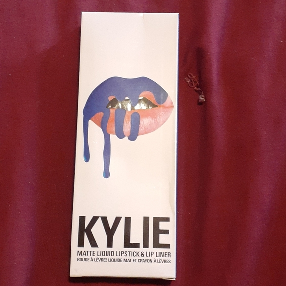 Kylie Lip Kit in the shade: Freedom